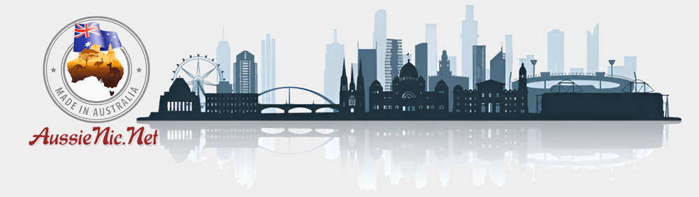 Made in Australia - Palm Beach Real Estate Logo